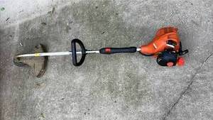lot 59102 image: Echo GT-225 Gas Powered String Trimmer - Retail $150