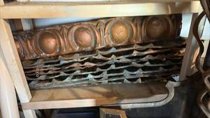 lot 59156 image: Decorative Wall Art Panels  Rustic Design - Retail $75