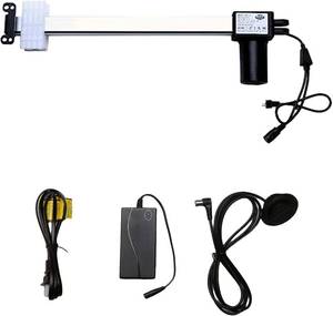 lot 251518 image: Retails for $105 Fruhdi Power Recliner RMT Motor Model R8123 R812301156333 Actuator Kit Replacement for Sofa Lift Chairs