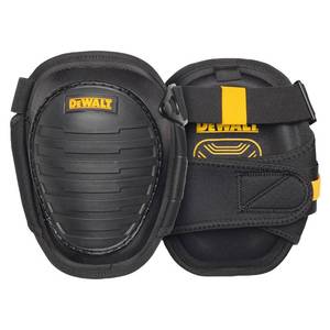 lot 351644 image: DEWALT Hard-Shell Knee Pads with Gel (DWST590013)