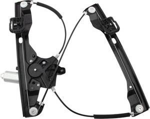 lot 351674 image: BOXI 751-595 Front Passenger Side Window Regulator wMotor Fit for Chevrolet Cruze 2016-2019 wo Express Up Or DownBlackReplaces 23269946 42671714