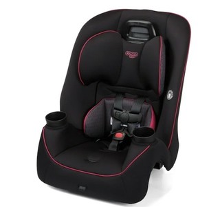 lot 452039 image: Cosco Kids Easy Elite Slim All-in-One Convertible Car Seat, Framboise