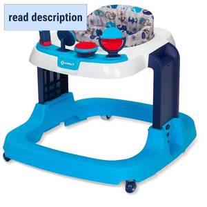 lot 452023 image: Safety 1st Ready, Set, Walk DX Developmental Walker, Nantucket 2