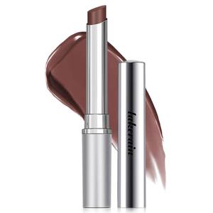 lot 7804 image: BAISEN DIARY Honey Lipstick Tinted Lip Balm - Sheer Hydrating Lipstick for All Skin Tones - Moisturizing Lip Color, Nourishing Lip Balm with a Hint of Natural Black Cherry Tint (Nude Honey) - Retail $7