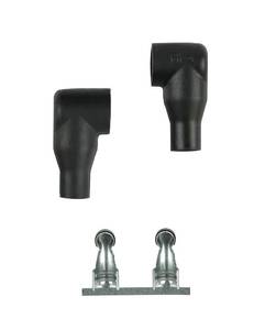 lot 7808 image: YAMAKATO 66538S Spark Plug Boot for Briggs & Stratton 66538S 4124 493880 493880S Coil Boot for Troy-bilt Craftsman 7mm wire Lawn Mower - Retail $8