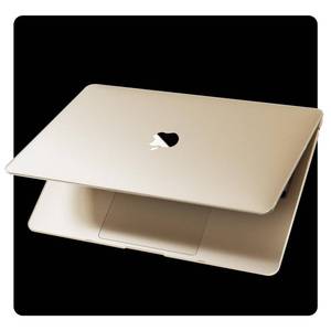 lot 7903 image: Soonjet for MacBook Air 15 inch Case  M5 M4 M3 M2 2026 2025-2023  100% Match Official Color  Ultra Thin Armor  Hard Shell Laptop Cover  A3448 A3241 A3114 A2941  Starlight Clear - Retail $31