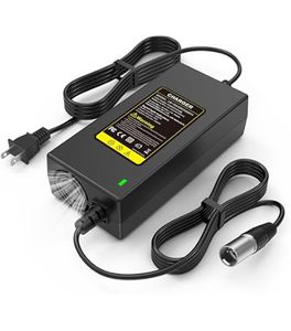 lot 7812 image: Janboo 24V Scooter Battery Charger