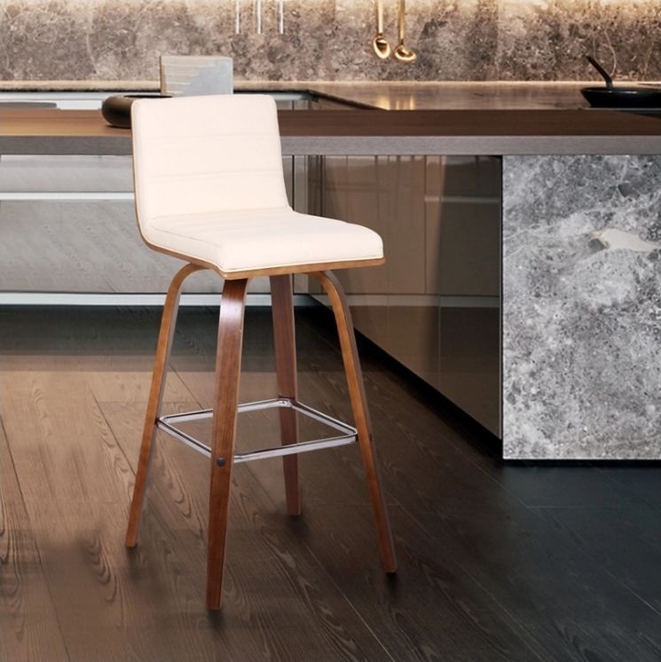 lot 75 image: Vienna Counter Height Bar Stool - Retail $124