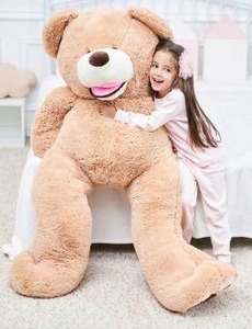 lot 11984 image: Ikasa Giant Stuffed Teddy Bear
