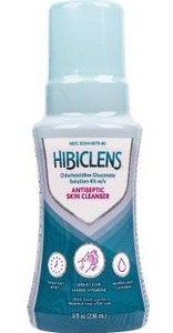 lot 11995 image: Hibiclens 3 Pack Foaming Antiseptic Cleanser