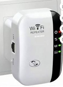 WiFi Range Extender Signal Booster