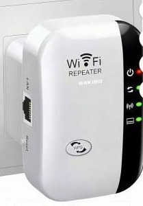 lot 12158 image: WiFi Range Extender Signal Booster
