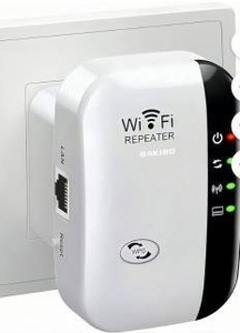 lot 12170 image: WiFi Range Extender Signal Booster