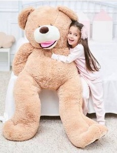 lot 12238 image: Ikasa Giant Stuffed Teddy Bear