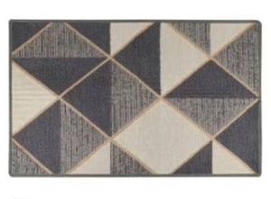 lot 12305 image: Indoor Rug, Approximately 31x20