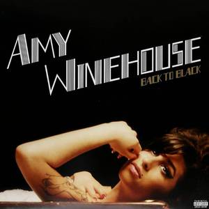 lot 26874 image: Amy Winehouse, Back to Black Vinyl - Torn on the Side - Retail $27