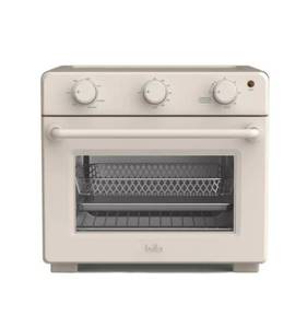 bella 6-Slice Toaster Oven Air Fryer, Fits-anywhere - Retail: $190