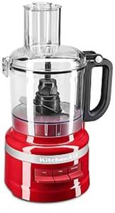 lot 26899 image: KitchenAid Food Processor Red - Retail $80