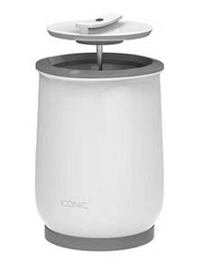 lot 26904 image: Luxury Towel Cleaner, 360 degrees, Pull Up Basket, 20L Capacity. - Retail $140