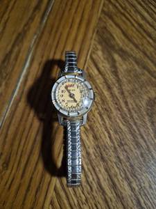 lot 140 image: CISA Ladies Wristwatch with Expansion Band