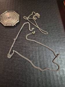 lot 156 image: Jewelry Lot - Unknown Metals