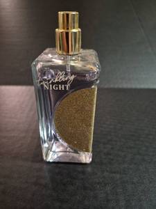 lot 168 image: Sparkly Night Perfume Spray Bottle