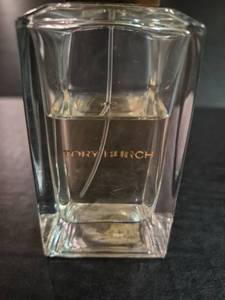 lot 173 image: Tory Burch Womens Perfume Bottle