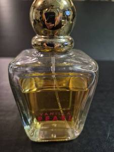 lot 174 image: Vanilla Pearl Perfume Bottle