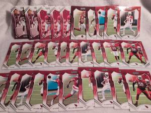 lot 1037 image: 2022 Playoff NFL Football Trading Cards Mixed Lot