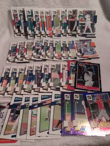 lot 2020 image: 2024 Donruss Baseball Card Collection Lot - Including Fernando Tatis Jr., Yordan Alvarez -39 ct