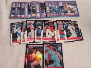 lot 2022 image: 2020 Donruss  2022 Baseball Card Collection - Including Witt Merrifield&nbsp