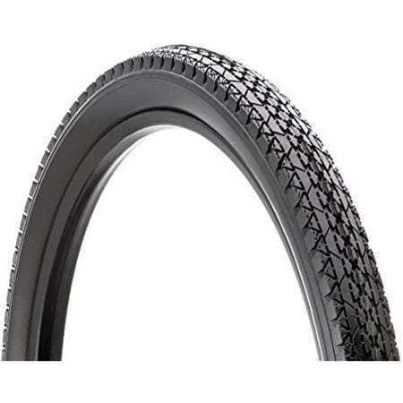 lot 3320 image: Schwinn 700c28 Hybrid Bike Tire - Black - Retail $57