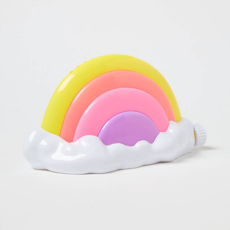 lot 3378 image: Rainbow Play Sprinkler - Sun Squad Kids Outdoor Toy, Ages 3