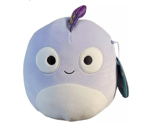 lot 3345 image: Squishmallows 7.5 Coleen The Chameleon - Officially Licensed Kellytoy Plush