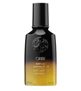 lot 3374 image: Oribe Gold Lust Nourishing Hair Oil - Retail $64