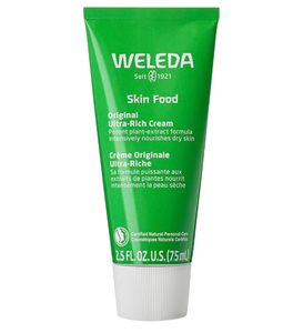 lot 3446 image: Weleda Skin Food Original Ultra-Rich Body Cream 2.5 Fluid Ounce, Plant Rich Hydrating Moisturizer with Pansy, Chamomile and Calendula