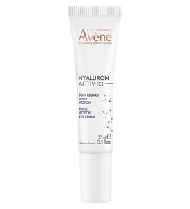 lot 3447 image: Avene Hyaluron Activ B3 Triple Correction Eye Cream, 0.5 Fl Oz - Retail $46