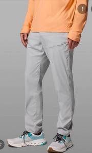 lot 3078 image: Columbia Mens Casual Pants Size Large Regular