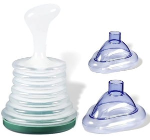 lot 3100 image: Choking Rescue Device Emergency Suction Kit