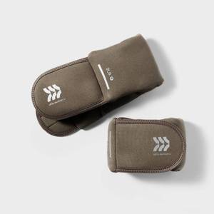 lot 3185 image: WristAnkle Weight 2lb 2pc Set - All In Motion