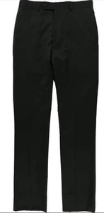 lot 3257 image: Tommy Hilfiger Womens Black Dress Pants Size 12