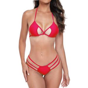 lot 2628 image: SHERRYLO Thong Bikini for Women Swimsuit Sexy Micro Bikinis G String Thongs Bottom Extreme Womens Bathing Suit Swimsuits medium