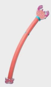 lot 2636 image: Sun Squad Characterized Pool Noodle with Water Squirter