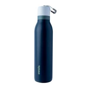 Owala 24oz FreeSip TWIST Stainless Steel Water Bottle - Navy Nights