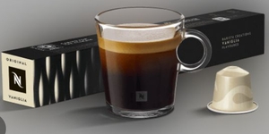 lot 2770 image: Nespresso Vaniglia Coffee Capsules 10 Count