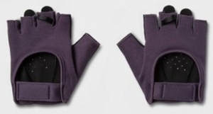 lot 2819 image: Womens Strength Training Gloves Purple Small Size