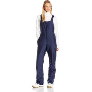 lot 2840 image: Arctix Womens Essential Insulated Bib Overalls, Blue Night, Medium Tall - Retail $62
