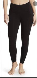 lot 2863 image: Jockey Womens Cotton Stretch Basic Ankle Leggings Size Large