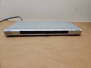 Sony DVP-NS55P DVD Player