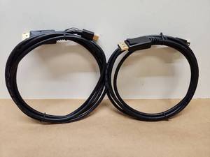 Eaton Tripp Lite Series Mini DisplayPort to DisplayPort Adapter Cable, 4K